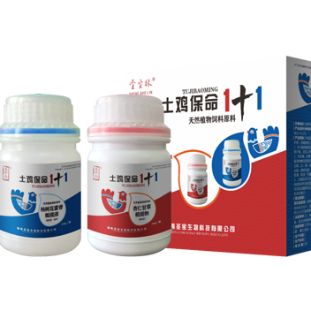 土鸡救命1+1